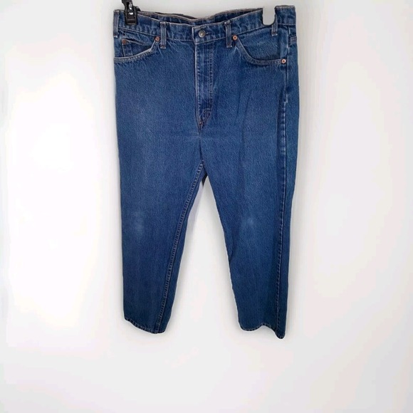 Levi's Other - VTG Levis 509 Jeans Mens‎ 36x32 (35x30) Orange Tab Made in